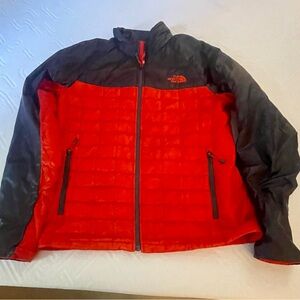 North Face Jacket Small
